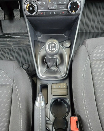 Ford Focus cena 51900 przebieg: 83400, rok produkcji 2020 z Legionowo małe 137